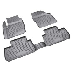 Kadica za gepek NISSAN X-Trail (T33) 2021-> E-Power, kratka, 1 kom.